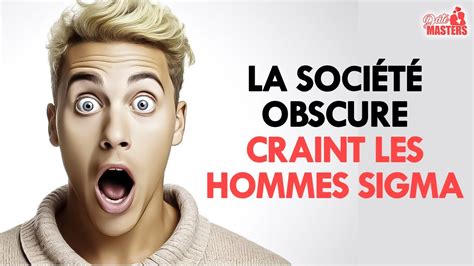 5 raisons obscures pour lesquelles la société craint les hommes sigma