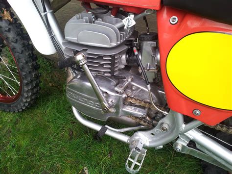 Bultaco Pursang 360 MK 7 Twinshock Classic Motocross Pre74