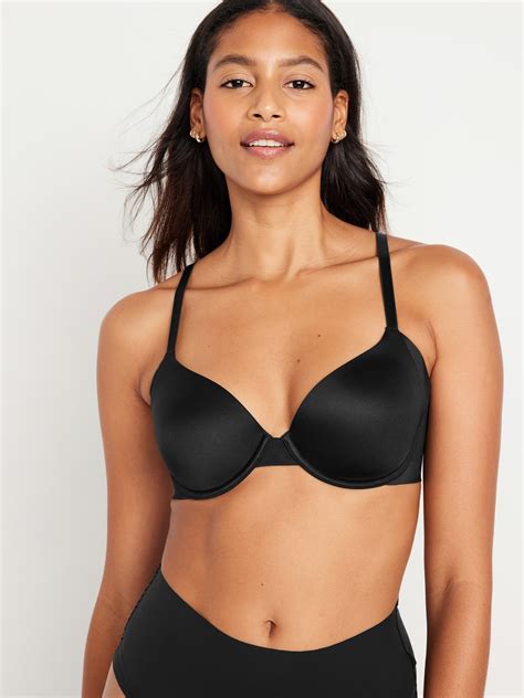 Full Coverage Underwire Bra Old Navy