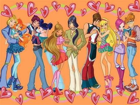 Quiz Les Winx Dessins Anim S