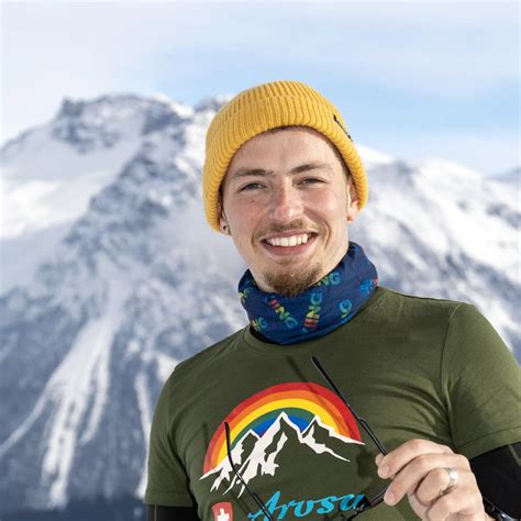 Leonid Arosa Gay Ski Week