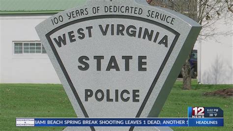 Latest In West Virginia State Police Investigation Youtube