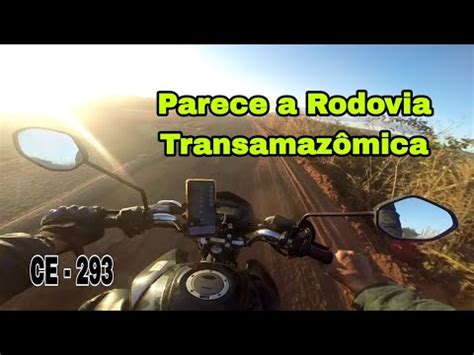 Viagem De Moto Para Juazeiro Do Norte Ce Garupa Sufoco Na Ce