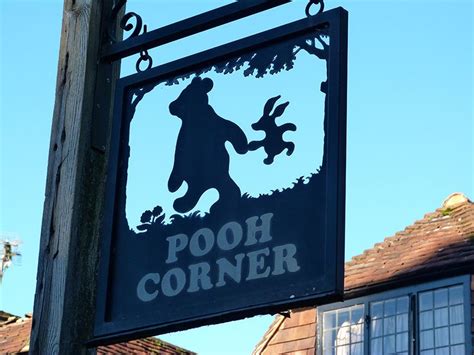 Pooh Corner - Ashdown Forest