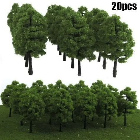 Arbres Mod Les Greenery Touch Pour Table De Sable Mod Le Et D Cor D