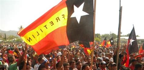 TIMOR AGORA Fretilin é o partido mais apoiado em Timor Leste mas há 46