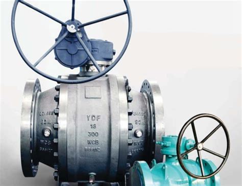 valvula-esfera – YDF Valves – Triple M – Tubos, Válvulas e Conexões