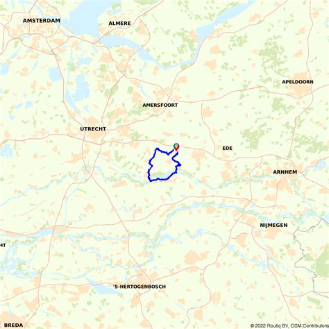 Routiq Park Landgoed Ginkelduin Wijk Bij Duurstede