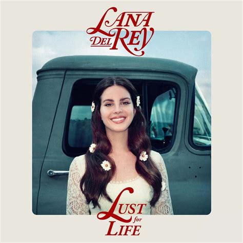 Lana Del Rey Lust For Life La Portada Del Disco