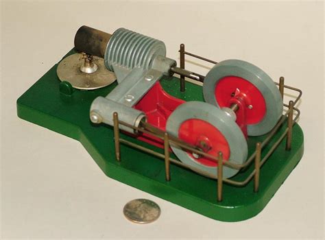 Solar Engines Stirling Cycle Engine The Miniature Engineering