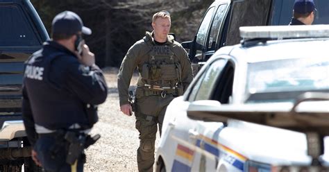 16 Killed In Nova Scotia, Canada Shooting Rampage