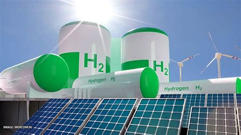 Indian Steel Ministrys Green Hydrogen Initiative For Net Zero Target