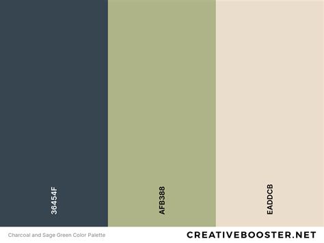 25 Best Colors That Go With Sage Green Color Palettes Creativebooster