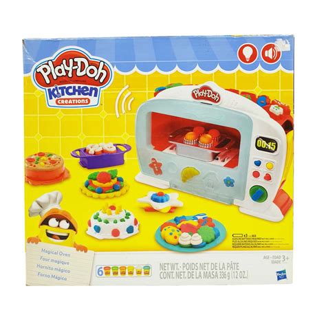 Play Doh Pretend To Bake Playset Department Store Csi Mall