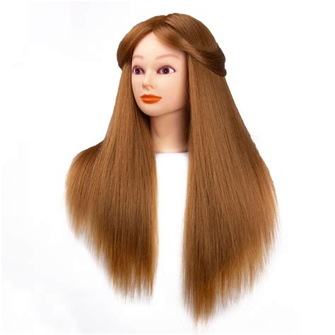 100 Real Hair Salon Dummy Mannequin Head China Mannequin Head And