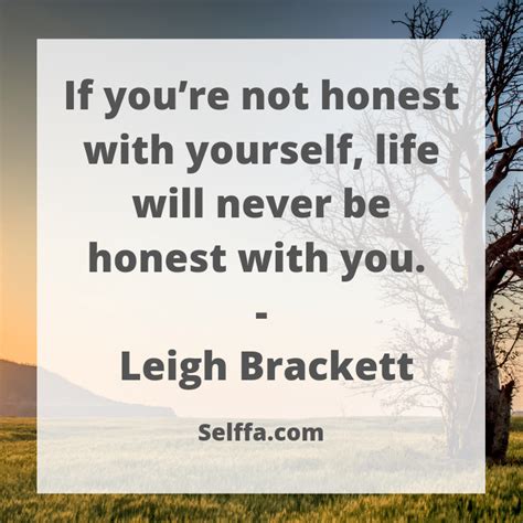 154 Honesty Quotes And Sayings Selffa