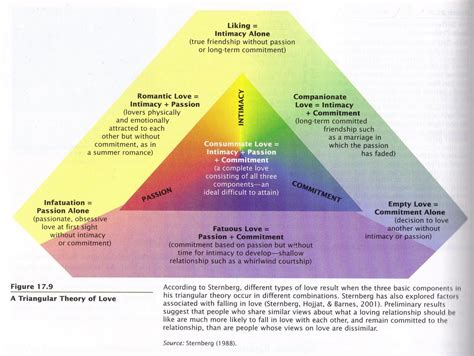 Triangular Theory Of Love