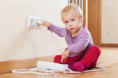 Electrical Safety For Kids Key Practical Practices