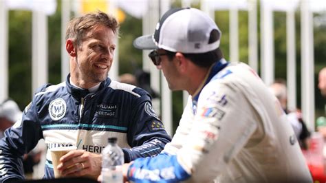 Jenson Button To Race Imsa Gtp Porsche At Petit Le Mans