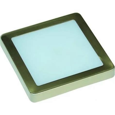 Ceramic 12 W Square LED Surface Mounted Light At Rs 400 Piece In