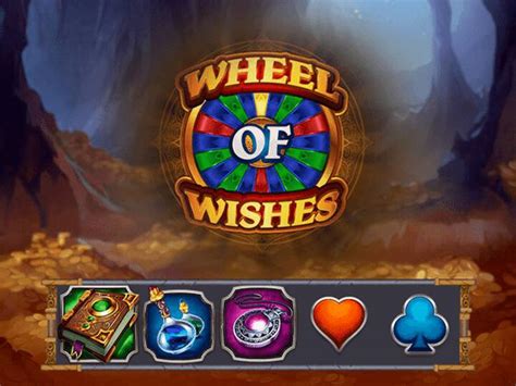 Wheel Of Wishes Automat Do Gry Za Darmo Online Na Slotozilla