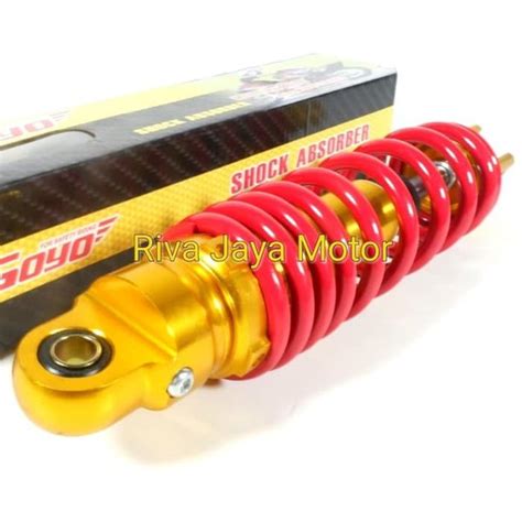 Jual Shock Shockbreaker Mm Matic Mio Beat Vario Scoopy Fino Spin