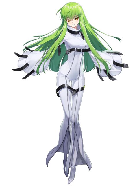 Cc From Code Geass Lelouch Of The Rebellion Code Geass Anime Art Reference