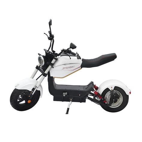 Powerful W Electric Citycoco Scooter For Adults Eec Coc Approved