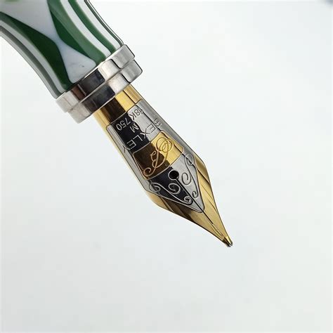 Bexley California Silver Edici N Limitada K Gold Nib