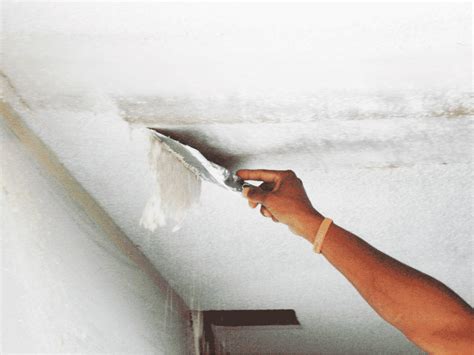 The Easy Way To Remove Popcorn Ceilings America S Painters Pro