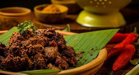 Resep Membuat Rendang Khas Minang Berkat Pangan Sejahtera Indonesia