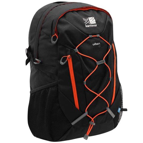 Karrimor Urban 30 Rucksack Laptop Sports Bag Small Backpack 30l Brand