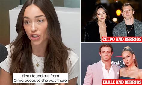 Sophia Culpo Reveals She Used An NFL Spy To Catch Her Ex Boyfriend