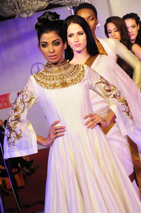 Fashion Event India Runway Week New Delhi The Fashion Orientalist