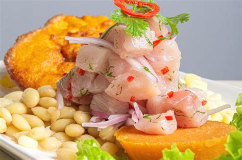 Descubrir 80 Imagen Receta Para Hacer Ceviche De Atun Abzlocal Mx