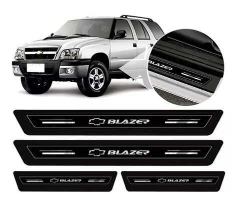 Cubre Zócalo Protector Chevrolet Blazer Cuotas sin interés