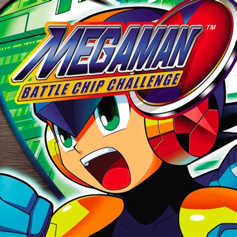 Mega Man Battle Chip Challenge Trailers IGN