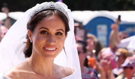 Meghan Markle S A Inspirat Din Imagini De Pe Pinterest Pentru Machiajul