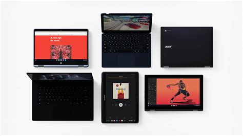 Chrome Os Features Google Chromebooks