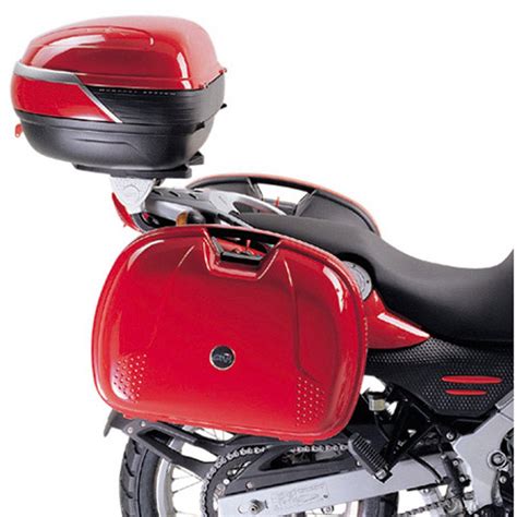 Support Top Case Givi Complet Monolock Bagagerie Moto Motoblouz