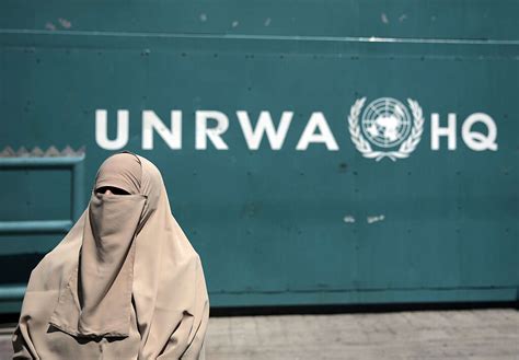 Are The Palestinians Turning Against Unrwa