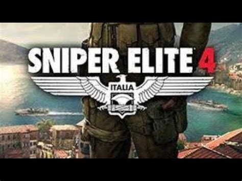 Sniper Elite First Day Game Play Viral Headshot Videogames