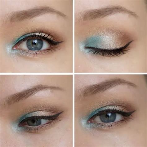 20 Gorgeous Makeup Ideas for Blue Eyes - Style Motivation