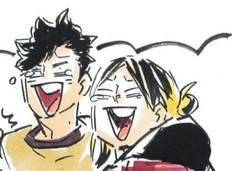 Inarizaki Paradise L Haikyuu Manga Haikyuu Anime Kuroken