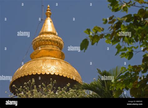 Hanuman Hindu Temple Bangalore Karnataka India Stock Photo Alamy