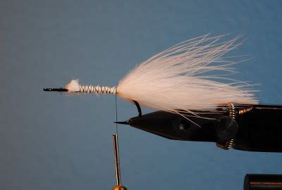 Steelhead Alley Fly Tying Senyo S Shaggy Minnow Emerald Shiner In