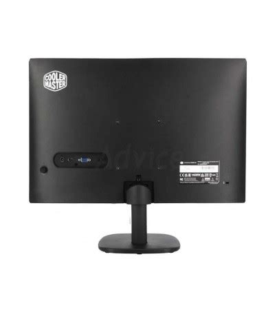 Monitor Cooler Master Ga Va Vga Hdmi Freesync Hz By