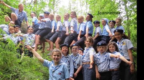 Présentation des Scouts Unitaires de France SUF HD YouTube