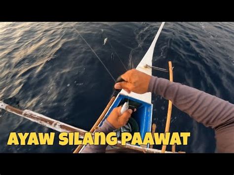 Uluk Ulak Traditional Handline Fishing 2GLEGTV YouTube