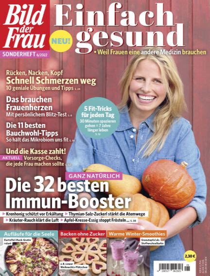 Read BILD Der FRAU Sonderhefte Magazine On Readly The Ultimate